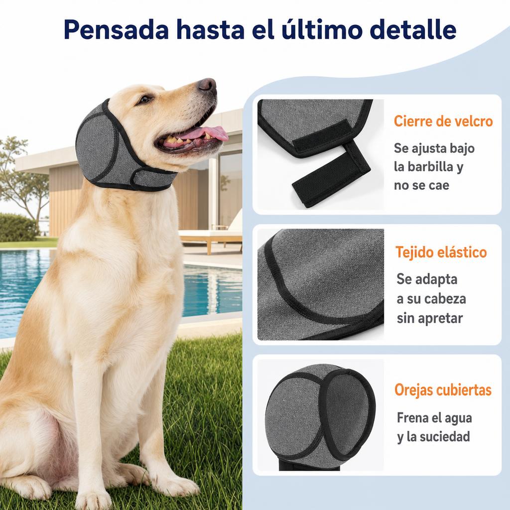 Pensada hasta el último detalle